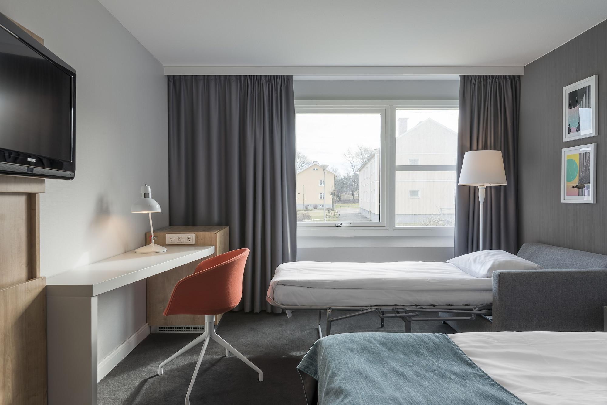 Quality Hotel Prisma Skövde Extérieur photo