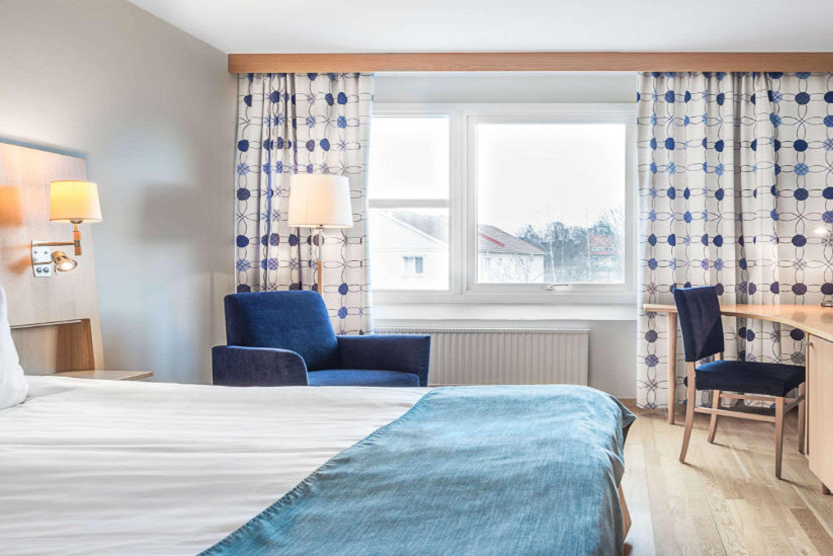 Quality Hotel Prisma Skövde Extérieur photo