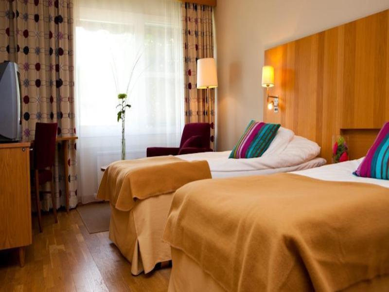 Quality Hotel Prisma Skövde Extérieur photo