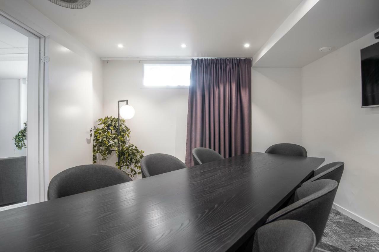 Quality Hotel Prisma Skövde Extérieur photo
